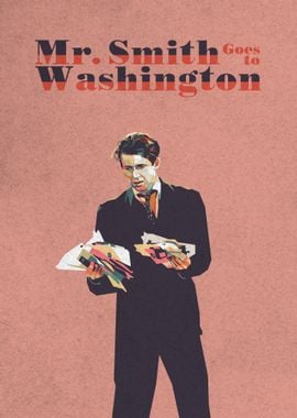 Mr. Smith Goes to Washington Poster