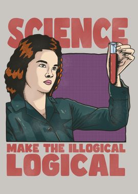 Science Makes Logic