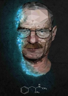 Walter White Portrait