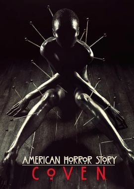 American Horror Story: Coven Poster