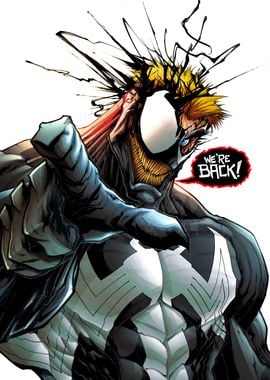 Venom We're Back