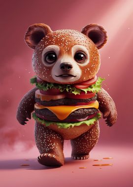 Burger Bear