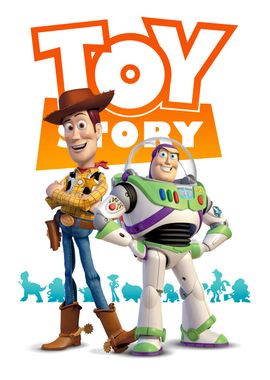 Toy Story Woody & Buzz