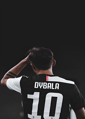 Dybala juventus jersey on sale