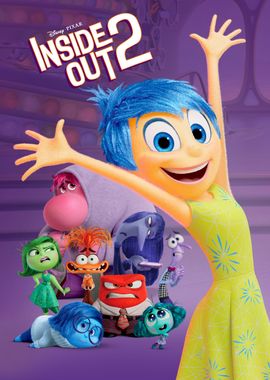 Inside Out 2 Group