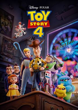 Toy Story 4 Group