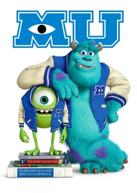 Mike & Sully MU