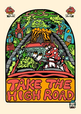 Take The High Road