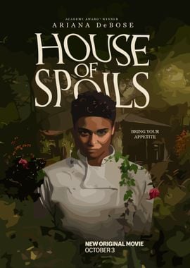 House of Spoils Movie Poster