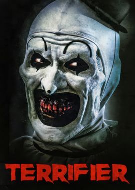 Terrifier Art the Clown 