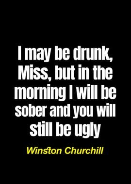 Winston Churchill Quote