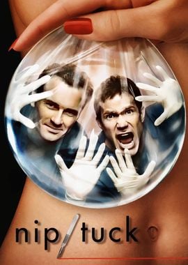 Nip/Tuck TV Show Poster