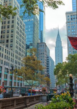 Chrysler Building NYC