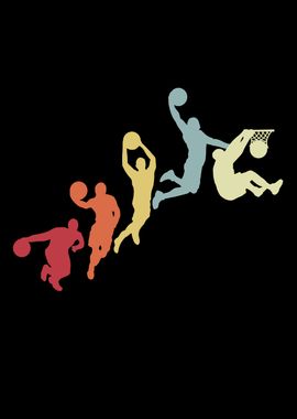 Retro Basketball