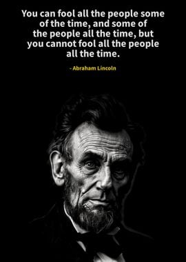 abraham lincoln quotes