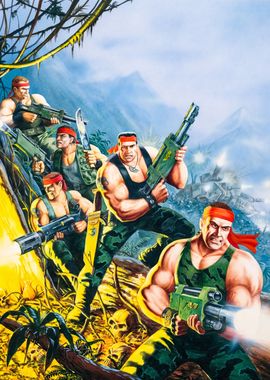 Catachan Jungle Fighters