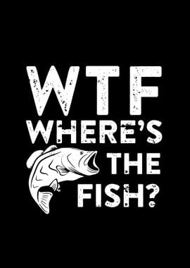 Where's The Fish?