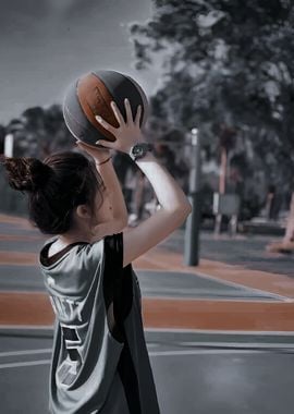 Basketball Player