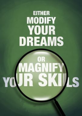 Magnify Your Skills