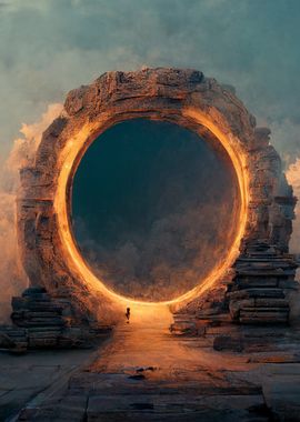 Stone Portal