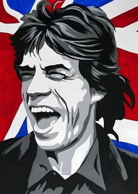 Mick Jagger