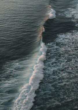 American Ocean Wave