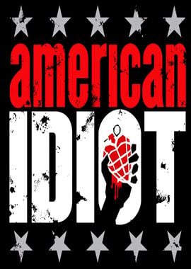 Green Day American Idiot