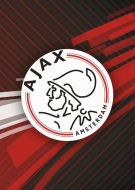 Ajax Amsterdam Logo