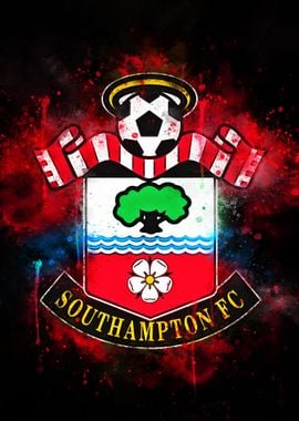 Southampton FC Logo