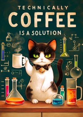 Coffee is a Solution