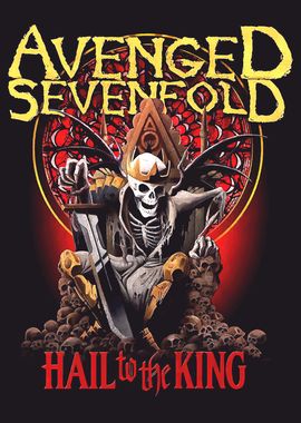 Avenged Sevenfold Hail to 