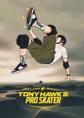 Tony Hawk's Pro Skater