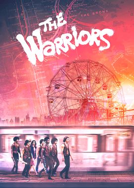 The Warriors movie