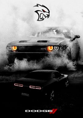 Dodge Challenger Hellcat