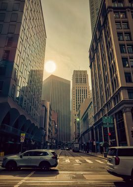 Street of San Francisco