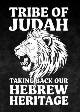 Tribe of Judah Christian Jewish 