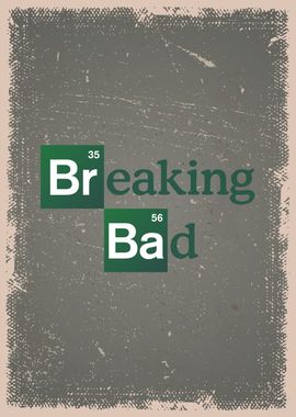 Breaking Bad Title Card