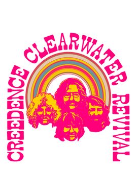 Ccr Logo Pink