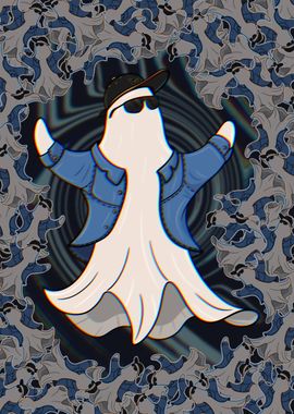 Halloween Ghost