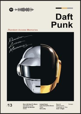 Daft punk music band