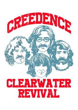 Ccr Blue White