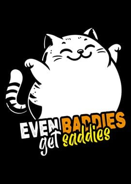 Cute Cat Saying