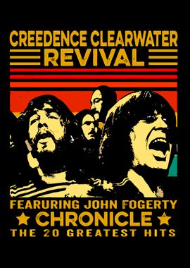 Ccr Chronicle Vintage