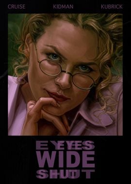 Eyes Wide Shut Movie Poster