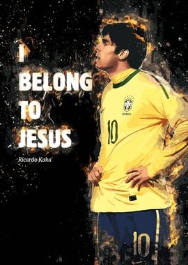 Kaka - I Belong to Jesus