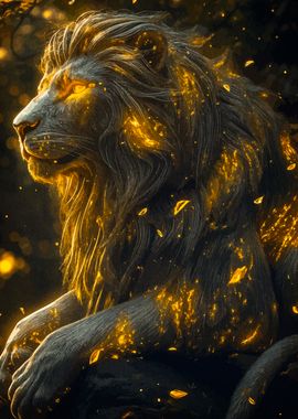 Golden Lion