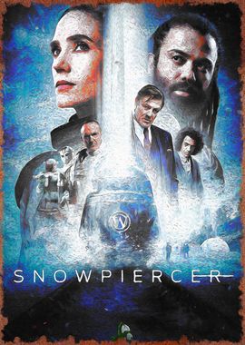 Snowpiercer Movie Poster