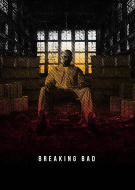 Breaking Bad Poster