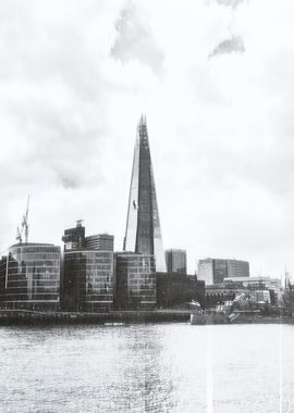 London Skyline with Shard