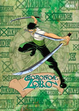 Roronoa Zoro